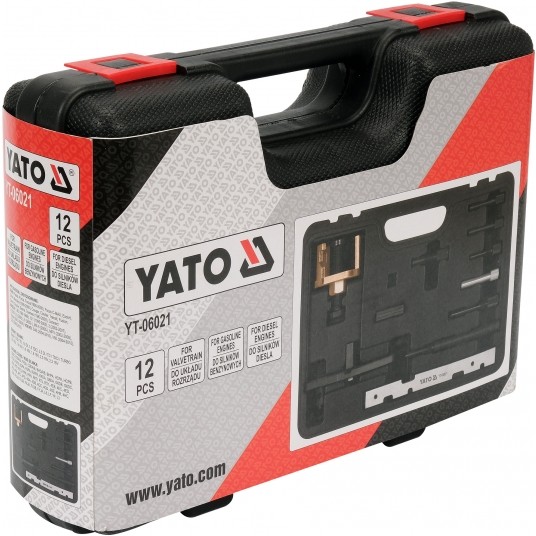 ZESTAW BLOKAD ROZRZĄDU FORD/MAZDA -zdjęcie numer 2