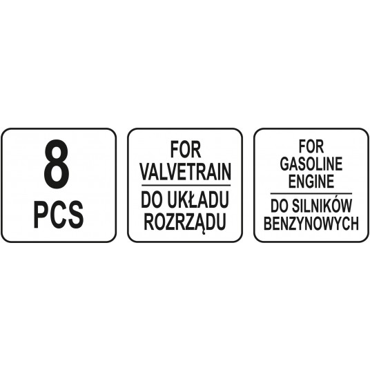 ZESTAW BLOKAD ROZRZĄDU FORD/VOLVO/MAZDA -zdjęcie numer 5