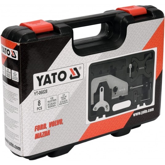 ZESTAW BLOKAD ROZRZĄDU FORD/VOLVO/MAZDA -zdjęcie numer 2