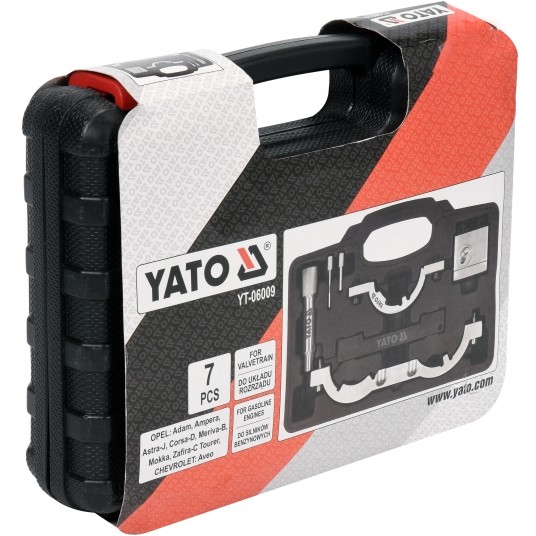 ZESTAW BLOKAD ROZRZĄDU OPEL/CHEVROLET -zdjęcie numer 2