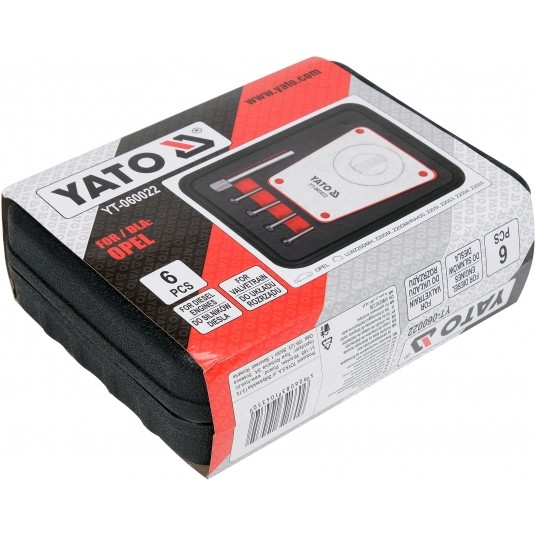 ZESTAW BLOKAD ROZRZĄDU OPEL -zdjęcie numer 2