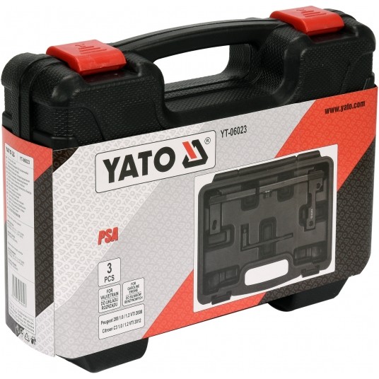 ZESTAW BLOKAD ROZRZĄDU PEUGEOT/CITROEN -zdjęcie numer 2