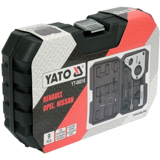 ZESTAW BLOKAD ROZRZĄDU REN/OPELNISSAN -zdjęcie numer 2