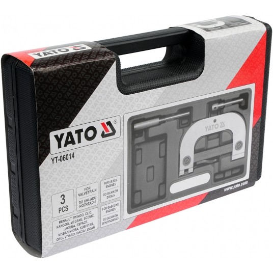 ZESTAW BLOKAD ROZRZĄDU RENAULT 1,4-2,0 -zdjęcie numer 2