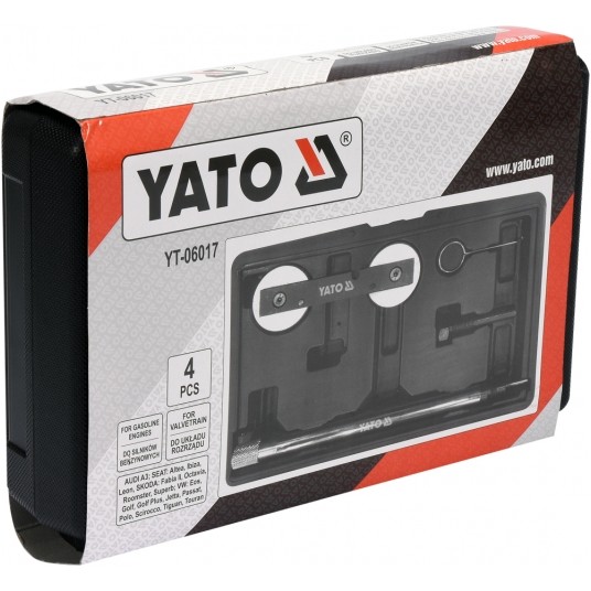 ZESTAW BLOKAD ROZRZĄDU VAG 1.4-1.6 FSI -zdjęcie numer 2