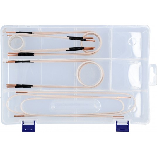 ZESTAW CEWEK DO NAGRZEWNICY INDUKCYJNEJ -zdjęcie numer 4