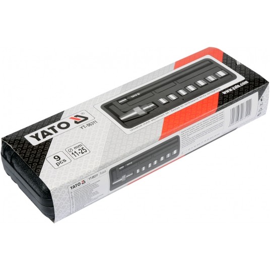 ZESTAW DO CENTROWANIA TARCZY SPRZĘGŁOWEJ -zdjęcie numer 2