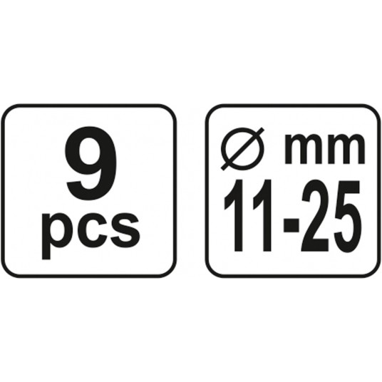 ZESTAW DO CENTROWANIA TARCZY SPRZĘGŁOWEJ -zdjęcie numer 5