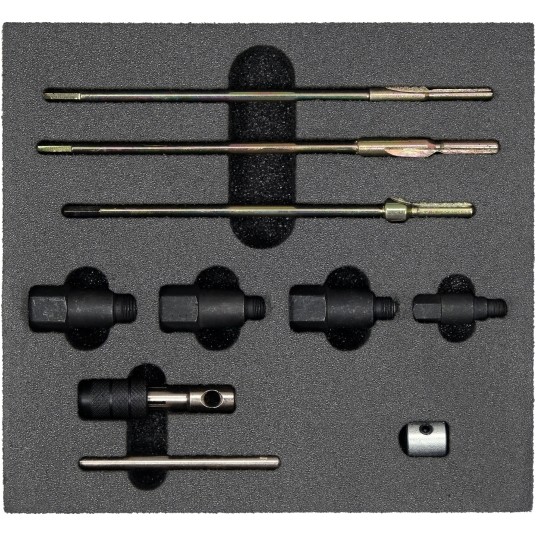 ZESTAW DO CZYSZCZENIA GNIAZD ŚWIEC ŻAROW -zdjęcie numer 1