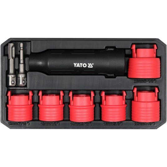 ZESTAW DO CZYSZCZENIA ŚRUB I SZPILEK -zdjęcie numer 1