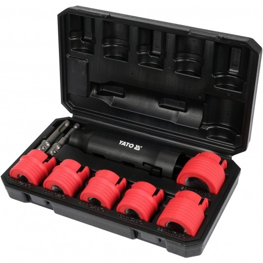 ZESTAW DO CZYSZCZENIA ŚRUB I SZPILEK -zdjęcie numer 4