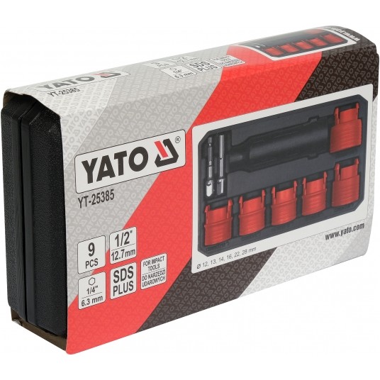 ZESTAW DO CZYSZCZENIA ŚRUB I SZPILEK -zdjęcie numer 2