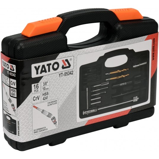 ZESTAW DO DEMONTAŻU URWANYCH ŚWIEC ŻAROW -zdjęcie numer 2