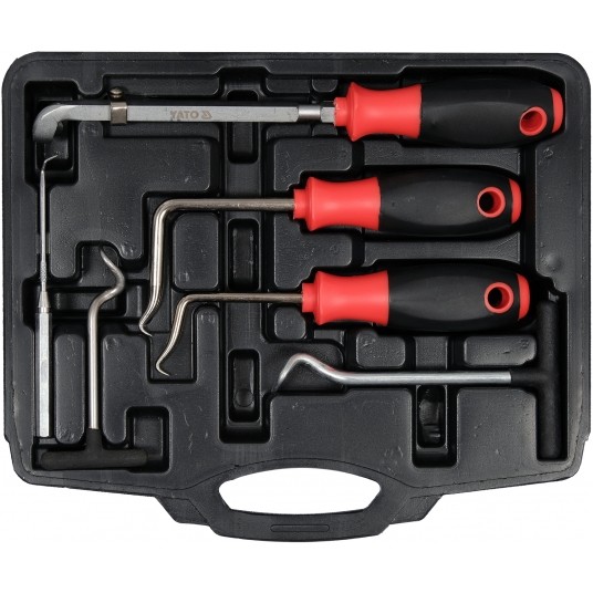 ZESTAW DO DEMONTAŻU USZCZELNIEŃ I ORINGÓ -zdjęcie numer 1