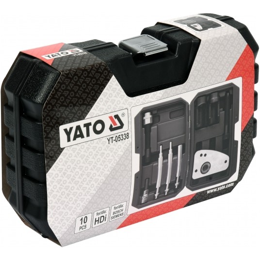 ZESTAW DO DEMONTAŻU WTRYSKIWACZY -zdjęcie numer 2