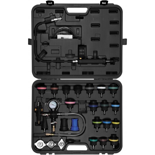 ZESTAW DO DIAGNOSTYKI I OBSŁUGI UKŁADU C -zdjęcie numer 1