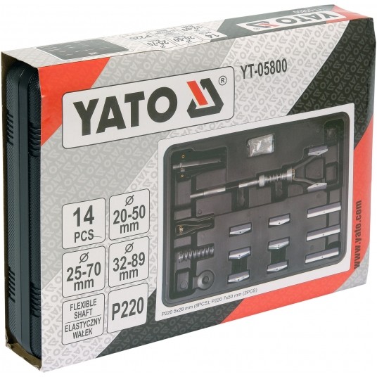 ZESTAW DO HONOWANIA CYLINDRÓW 14 CZ -zdjęcie numer 2