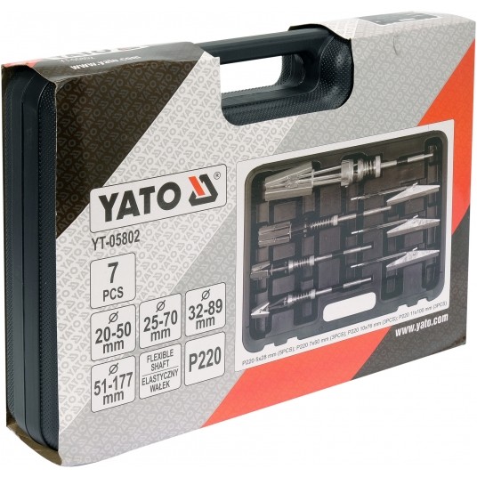 ZESTAW DO HONOWANIA CYLINDRÓW 7 CZ -zdjęcie numer 2