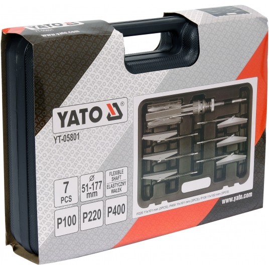 ZESTAW DO HONOWANIA CYLINDRÓW 7 CZ -zdjęcie numer 2