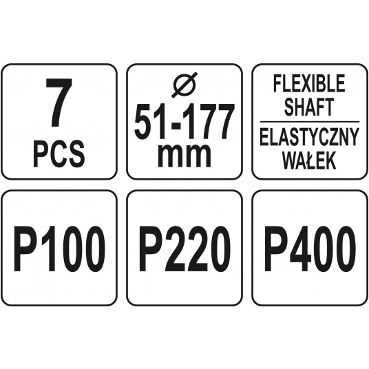 ZESTAW DO HONOWANIA CYLINDRÓW 7 CZ -zdjęcie numer 5