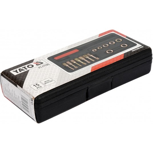 ZESTAW DO NAPRAWY GWINTÓW -zdjęcie numer 2