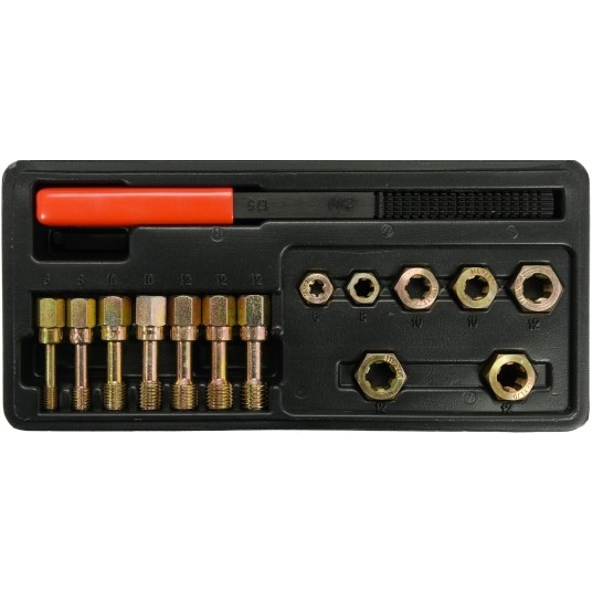 ZESTAW DO NAPRAWY GWINTÓW -zdjęcie numer 1