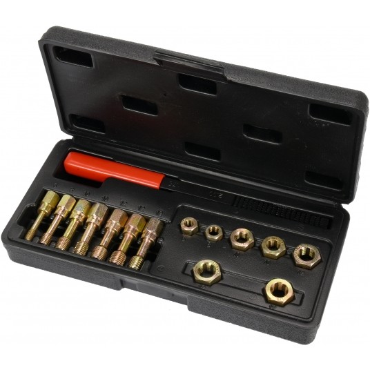 ZESTAW DO NAPRAWY GWINTÓW -zdjęcie numer 4