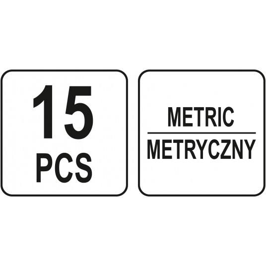 ZESTAW DO NAPRAWY GWINTÓW -zdjęcie numer 5