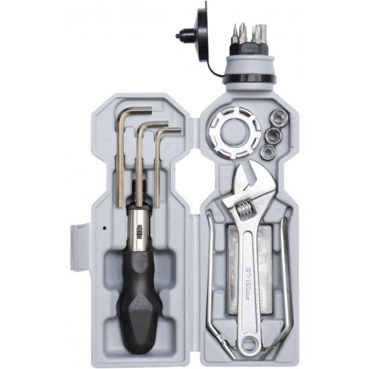 ZESTAW DO NAPRAWY ROWERU "BIDON" 18CZ. -zdjęcie numer 1