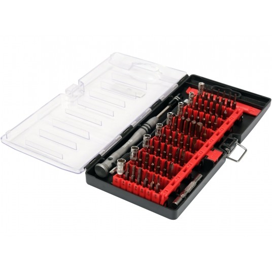 ZESTAW DO NAPRAWY TELEF KOMÓRKOW 61 CZ. -zdjęcie numer 2