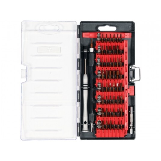 ZESTAW DO NAPRAWY TELEF KOMÓRKOW 61 CZ. -zdjęcie numer 3