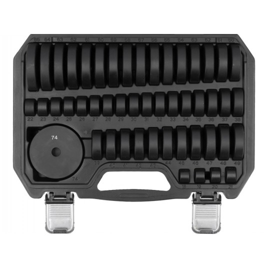 ZESTAW DO OBSŁUGI ŁOŻYSK I TULEI -zdjęcie numer 3