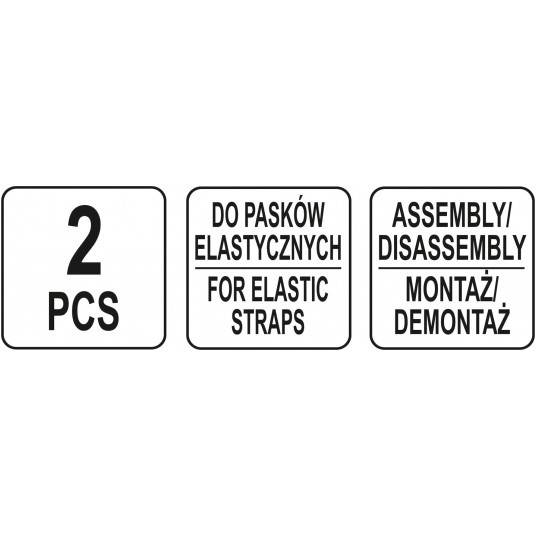 ZESTAW DO OBSŁUGI PASKÓW ELASTYCZNYCH -zdjęcie numer 4