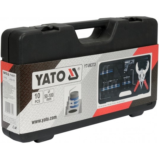 ZESTAW DO OBSŁUGI PIERŚCIENI TŁOKOWYCH -zdjęcie numer 2