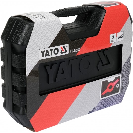 ZESTAW DO OBSŁUGI TŁUMIKA DRGAŃ WAŁU KOR -zdjęcie numer 2