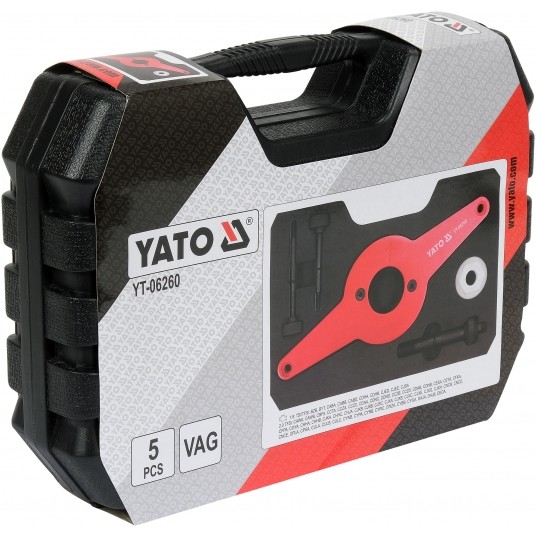 ZESTAW DO OBSŁUGI TŁUMIKA DRGAŃ WAŁU KOR -zdjęcie numer 3