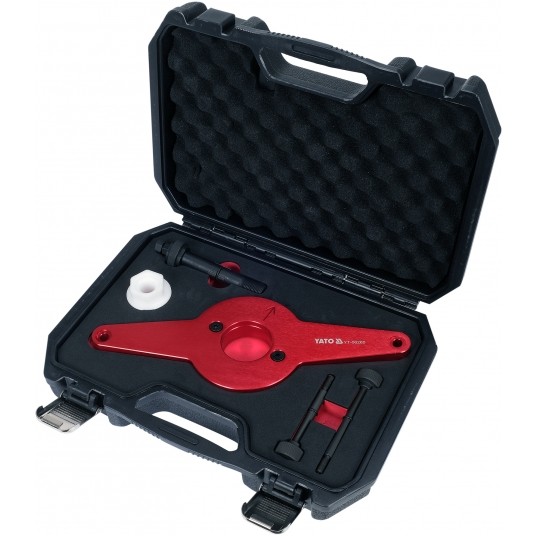 ZESTAW DO OBSŁUGI TŁUMIKA DRGAŃ WAŁU KOR -zdjęcie numer 5