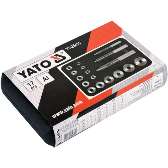 ZESTAW DO OSADZANIA ŁOŻYSK I USZCZELNIAC -zdjęcie numer 2