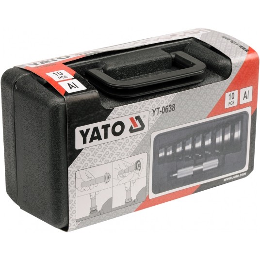 ZESTAW DO OSADZANIA SIMERINGÓW 10CZ. -zdjęcie numer 2