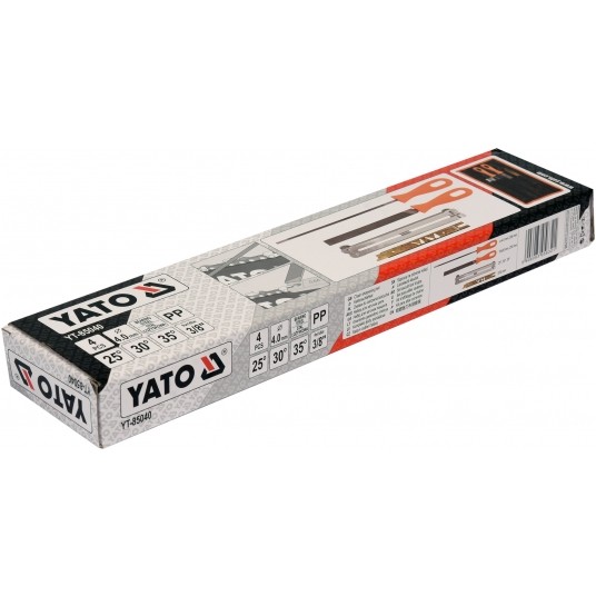 ZESTAW DO OSTRZENIA ŁAŃCUCHA 4.0MM 4SZT -zdjęcie numer 2