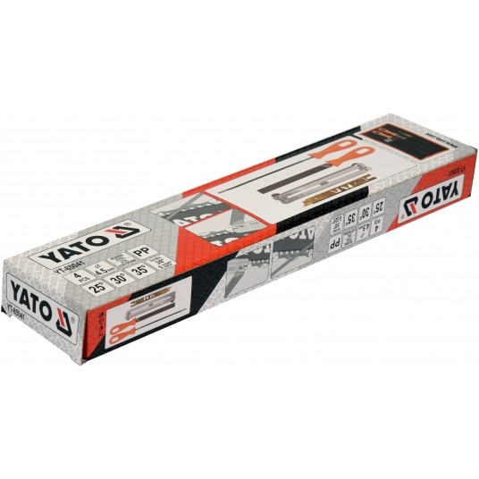 ZESTAW DO OSTRZENIA ŁAŃCUCHA 4.5MM 4SZT -zdjęcie numer 2