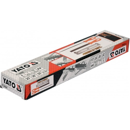 ZESTAW DO OSTRZENIA ŁAŃCUCHA 4.8MM 4SZT -zdjęcie numer 2