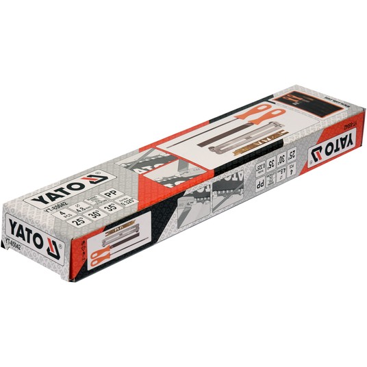 ZESTAW DO OSTRZENIA ŁAŃCUCHA 4.8MM 4SZT -zdjęcie numer 2