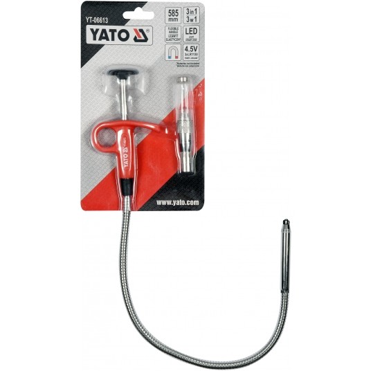 ZESTAW DO PODNOSZENIA Z MAGNESEM I LED -zdjęcie numer 6