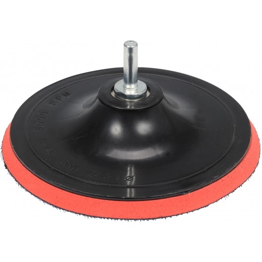 ZESTAW DO POLEROWANIA 150MM, M14, 12SZT. -zdjęcie numer 4