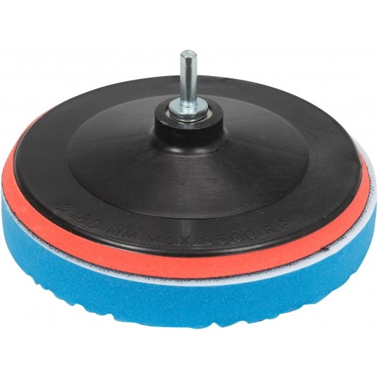 ZESTAW DO POLEROWANIA 180MM, M14, 8SZT. -zdjęcie numer 3