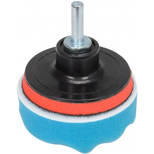 ZESTAW DO POLEROWANIA 80MM, M10, 12SZT. -zdjęcie numer 3