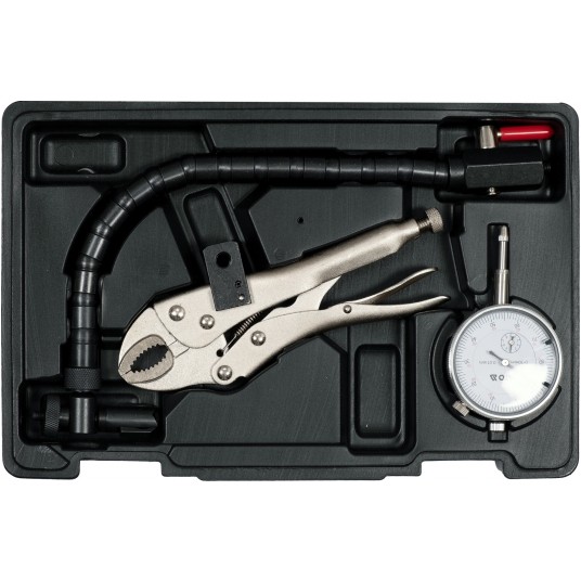 ZESTAW DO POMIARU BICIA TARCZ HAMULCOWYC -zdjęcie numer 1