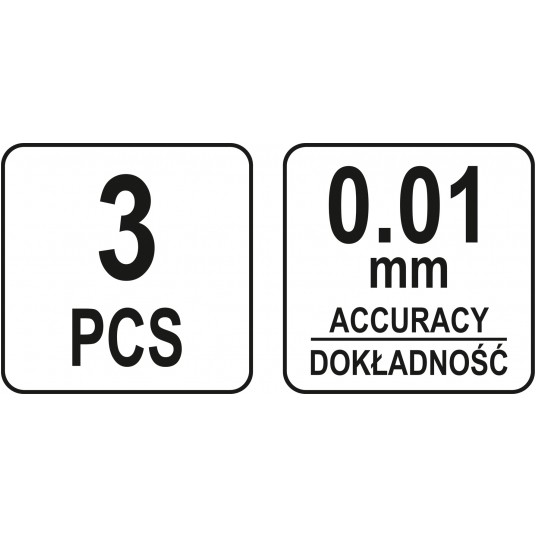 ZESTAW DO POMIARU BICIA TARCZ HAMULCOWYC -zdjęcie numer 5
