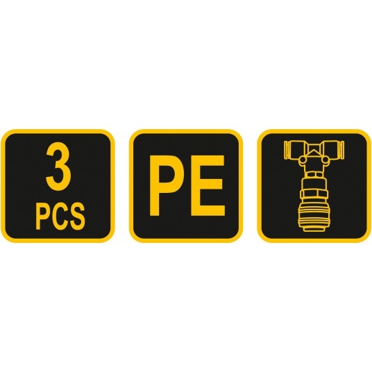 ZESTAW DO PRZEDMUCHIWANIA 3CZ. -zdjęcie numer 3